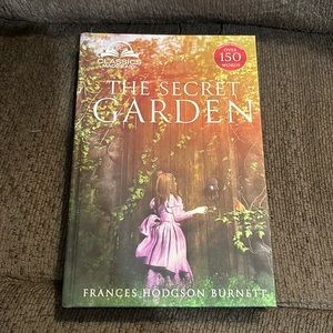 The Secret Garden by Frances Hodgson Burnett